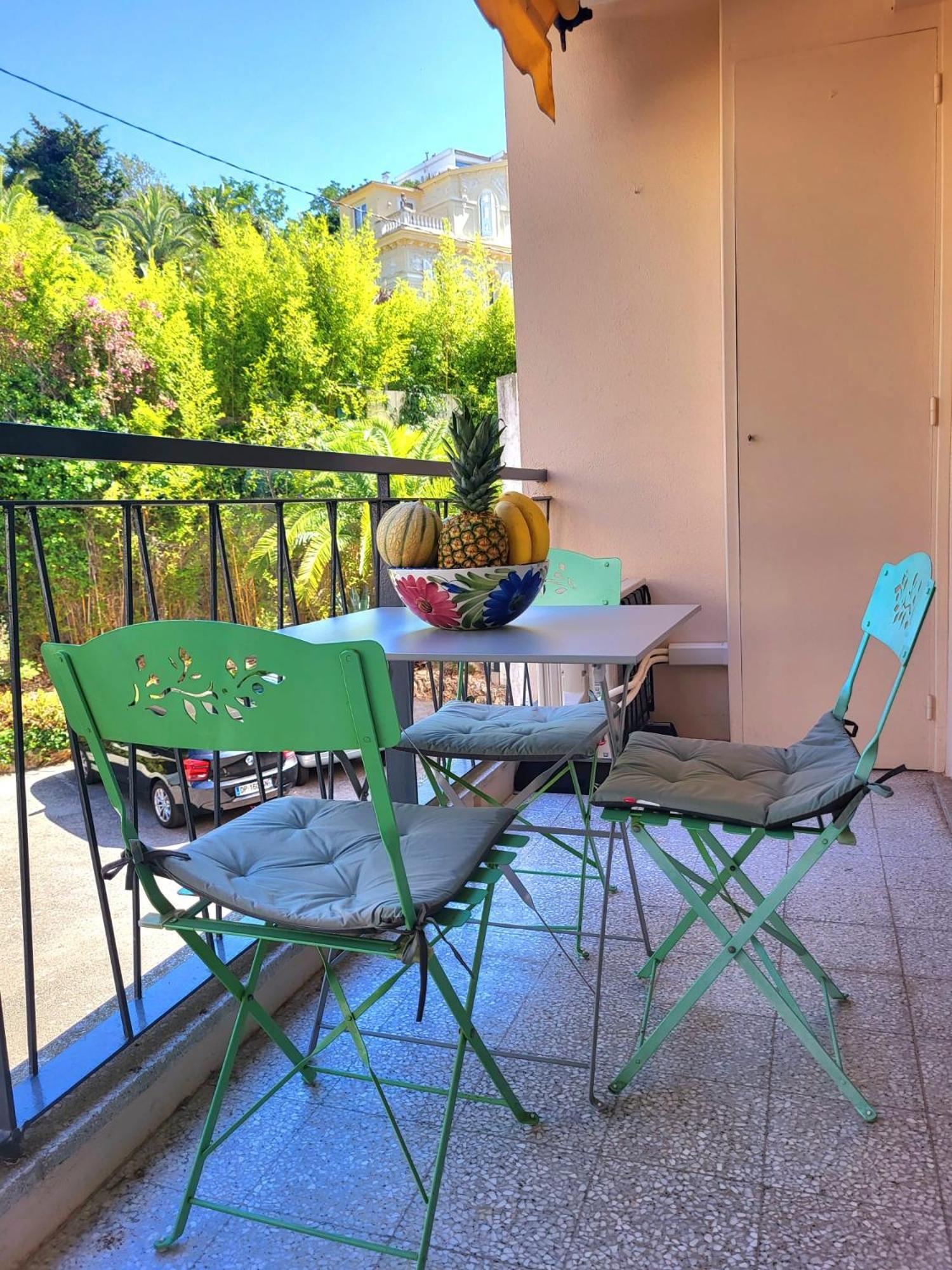 Cosy A 8 Min De La Croisette Apartment